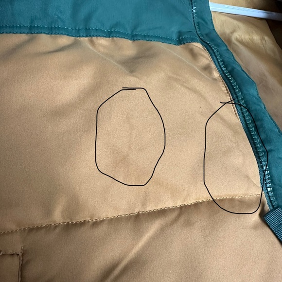 St John’s Bay Polyester Vest Men’s size Large - Picture 8 of 8